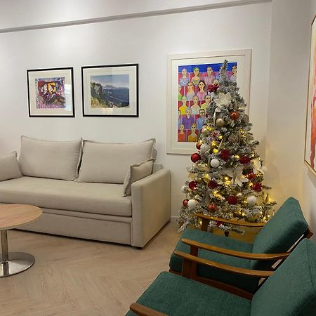 Artistic Apartment Athens City Centre Exteriör bild