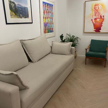 Artistic Apartment Athens City Centre Exteriör bild