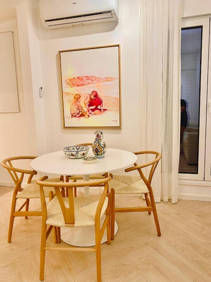 Artistic Apartment Athens City Centre Exteriör bild