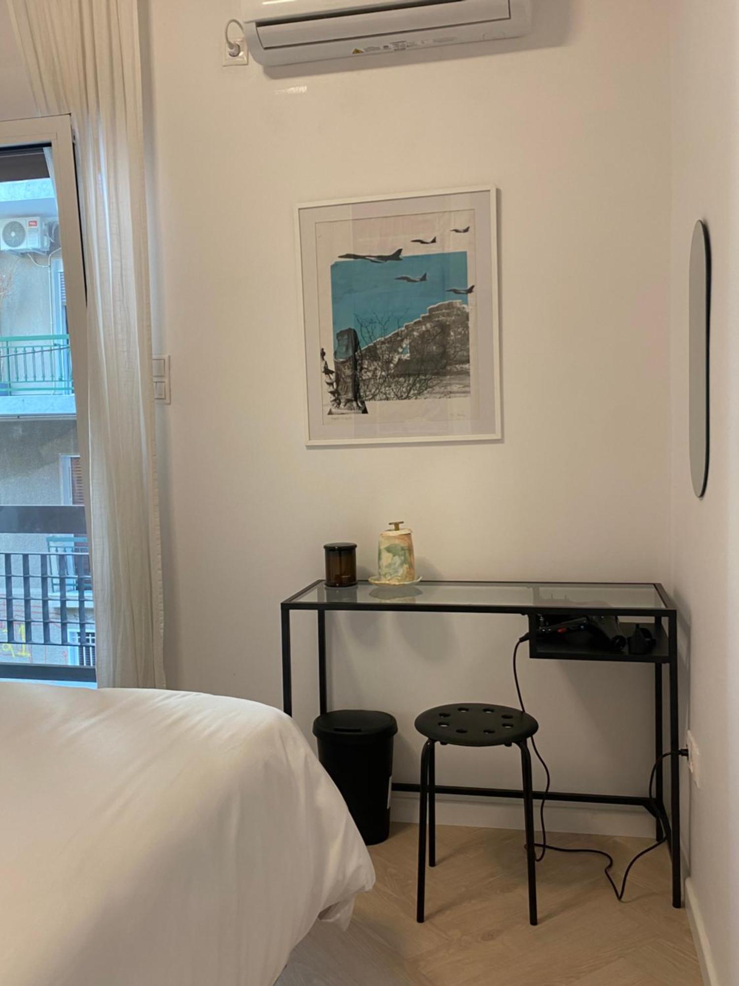Artistic Apartment Athens City Centre Exteriör bild